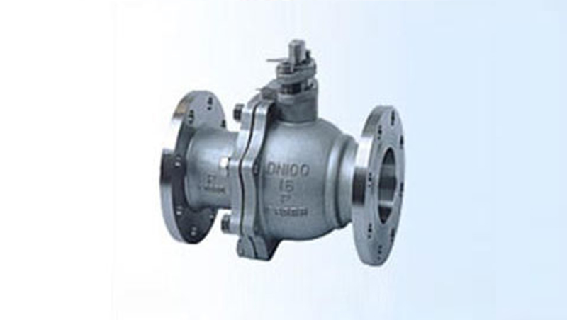 2-pcs Ball Valve